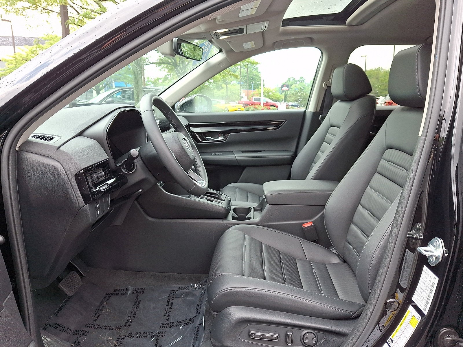 2024 Honda CR-V EX-L