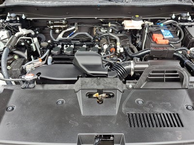 2024 Honda CR-V EX-L