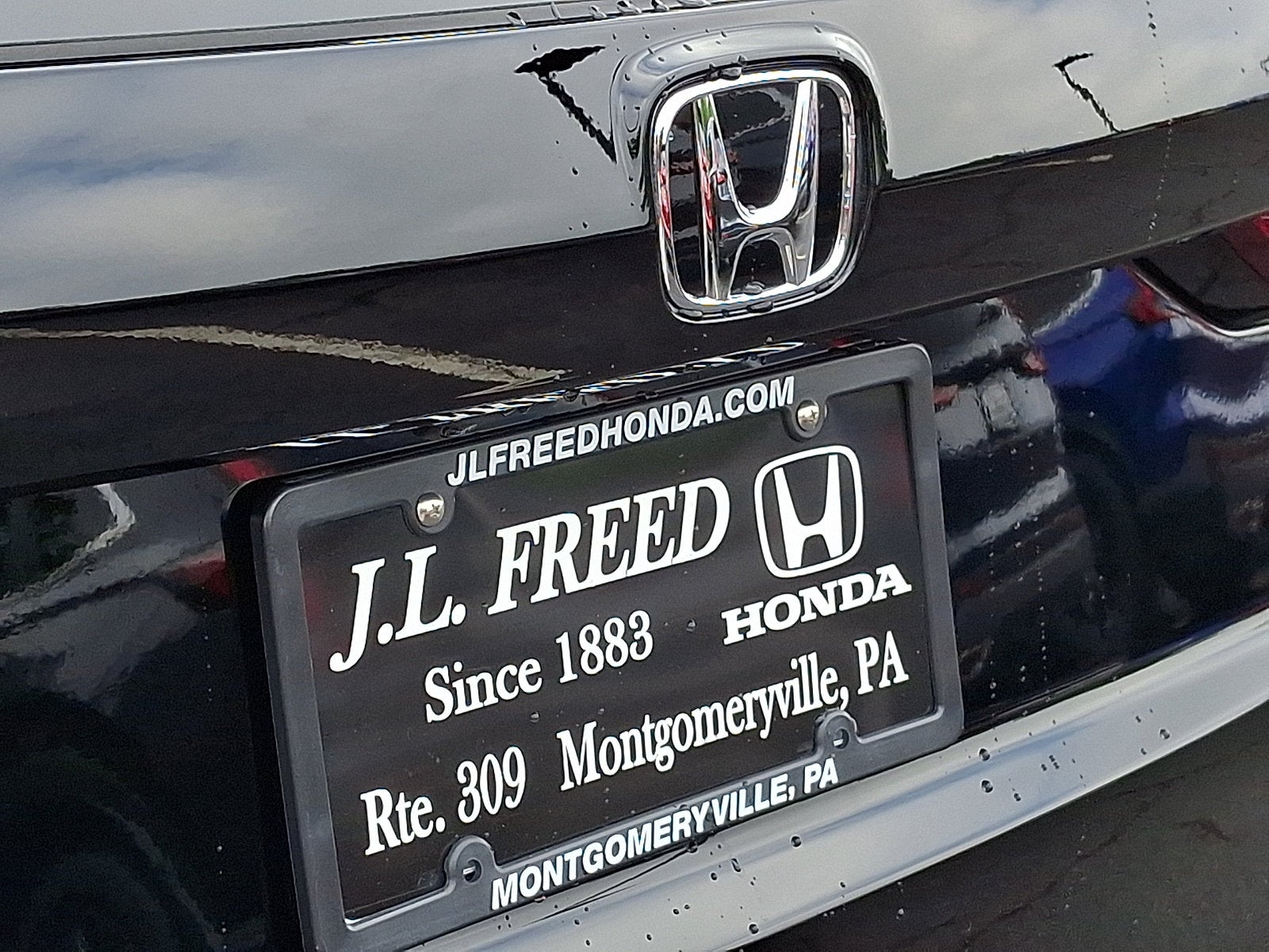 2024 Honda CR-V EX-L