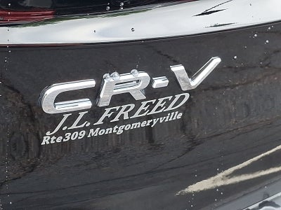 2024 Honda CR-V EX-L