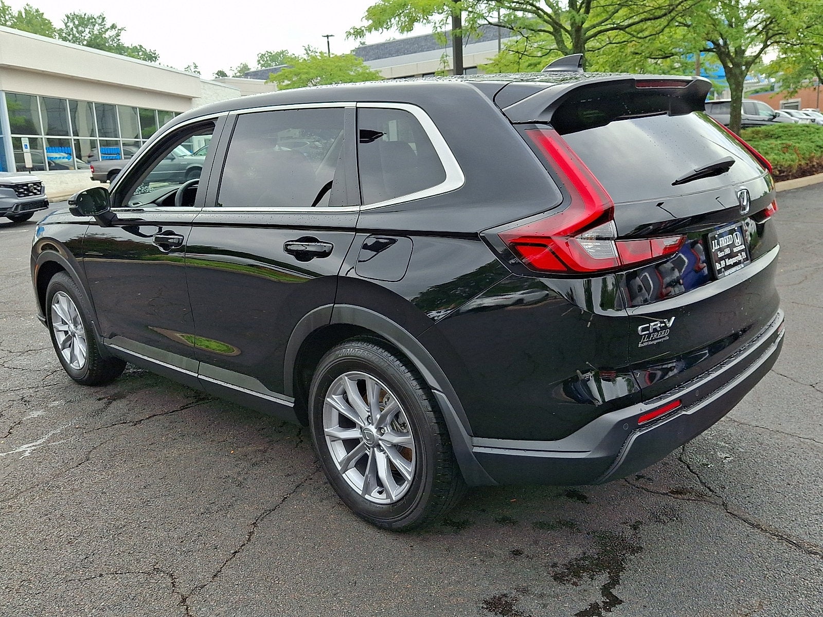 2024 Honda CR-V EX-L