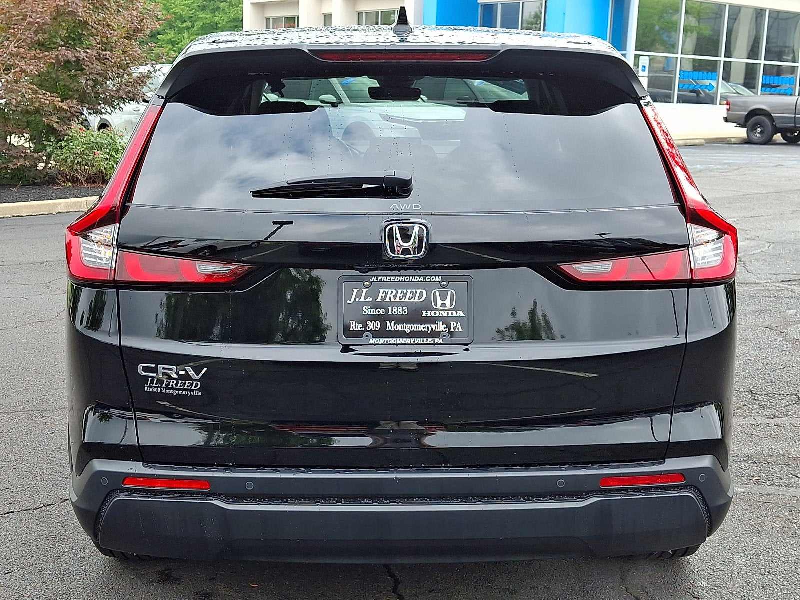 2024 Honda CR-V EX-L