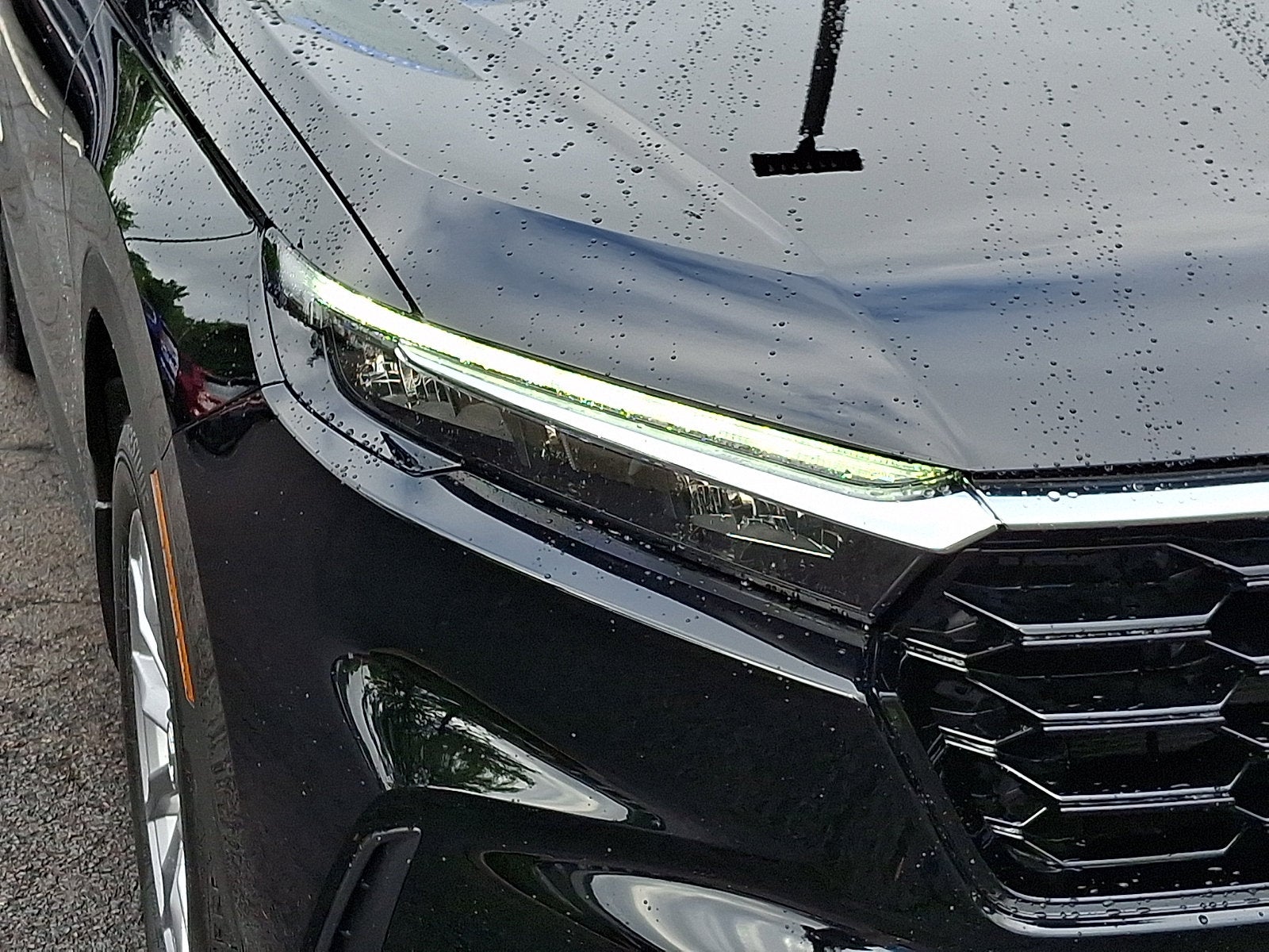 2024 Honda CR-V EX-L