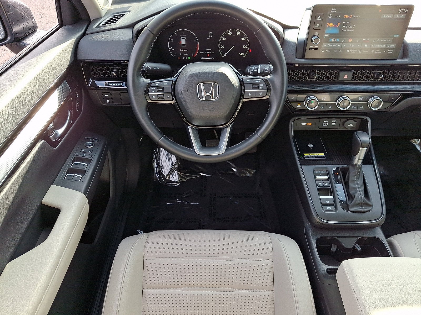 2025 Honda CR-V EX-L