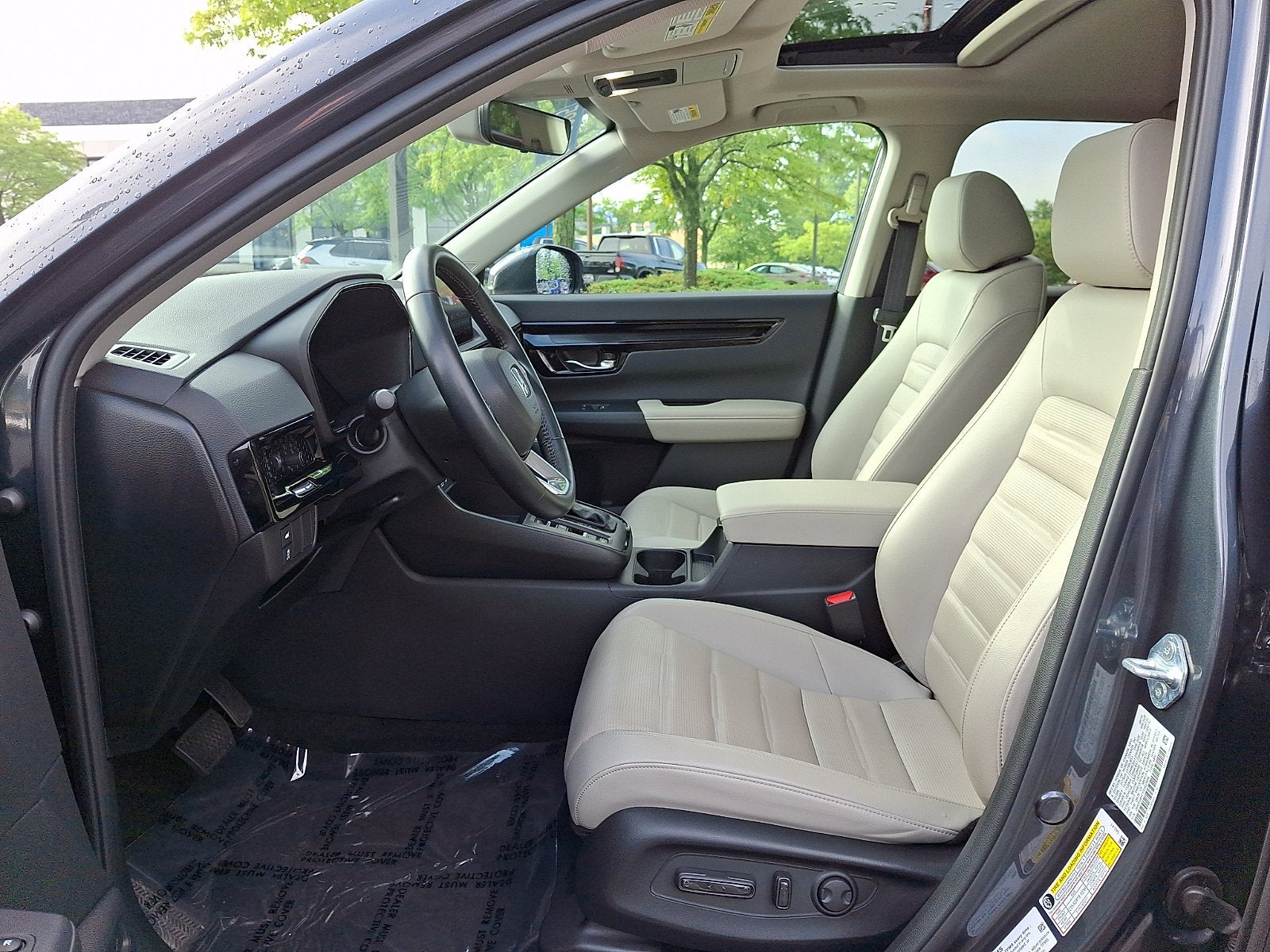 2025 Honda CR-V EX-L