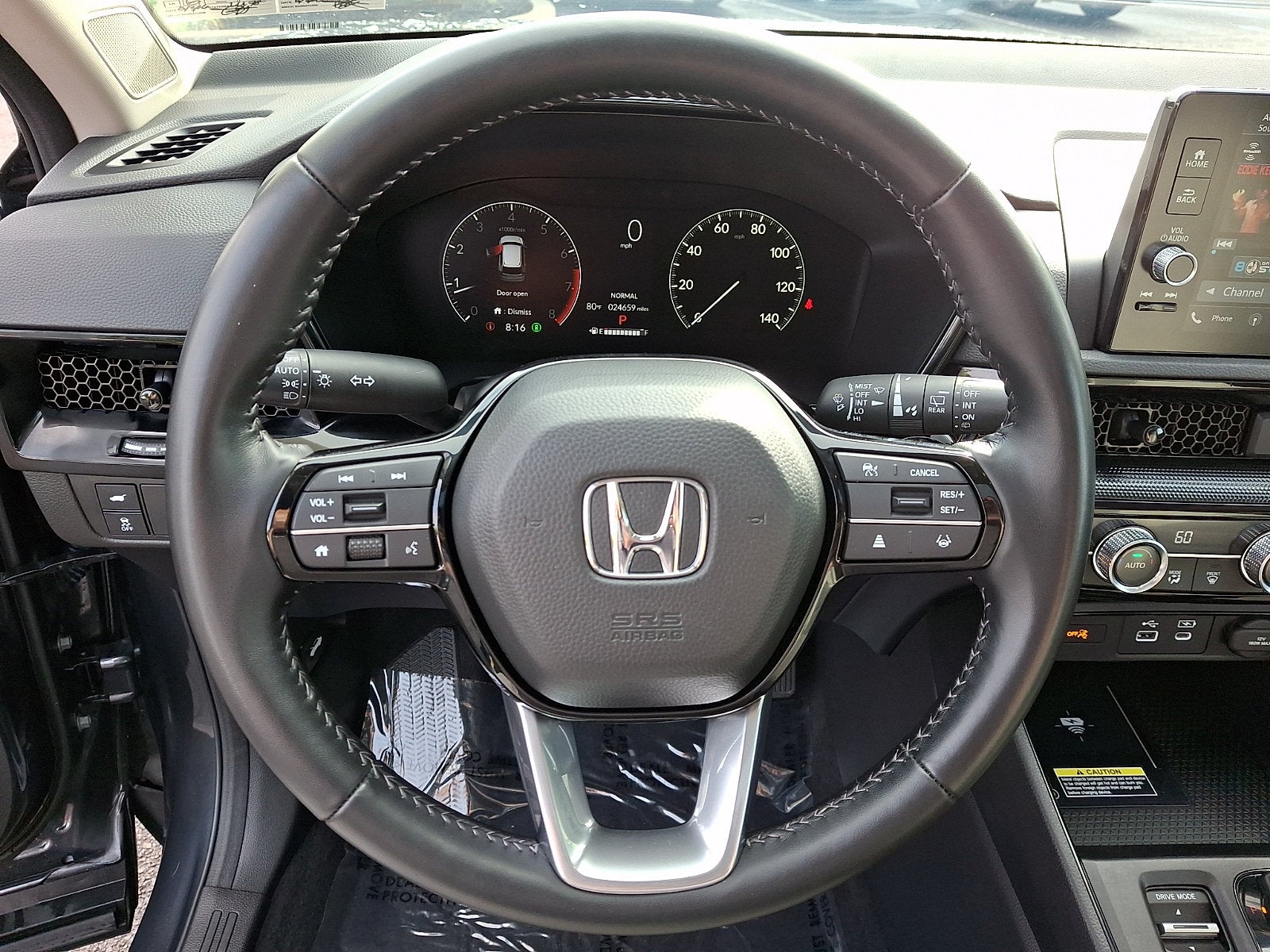 2025 Honda CR-V EX-L