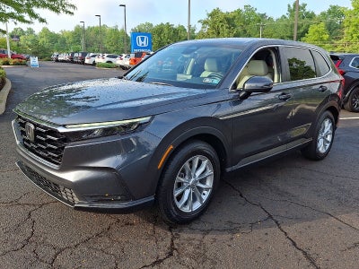 2025 Honda CR-V EX-L