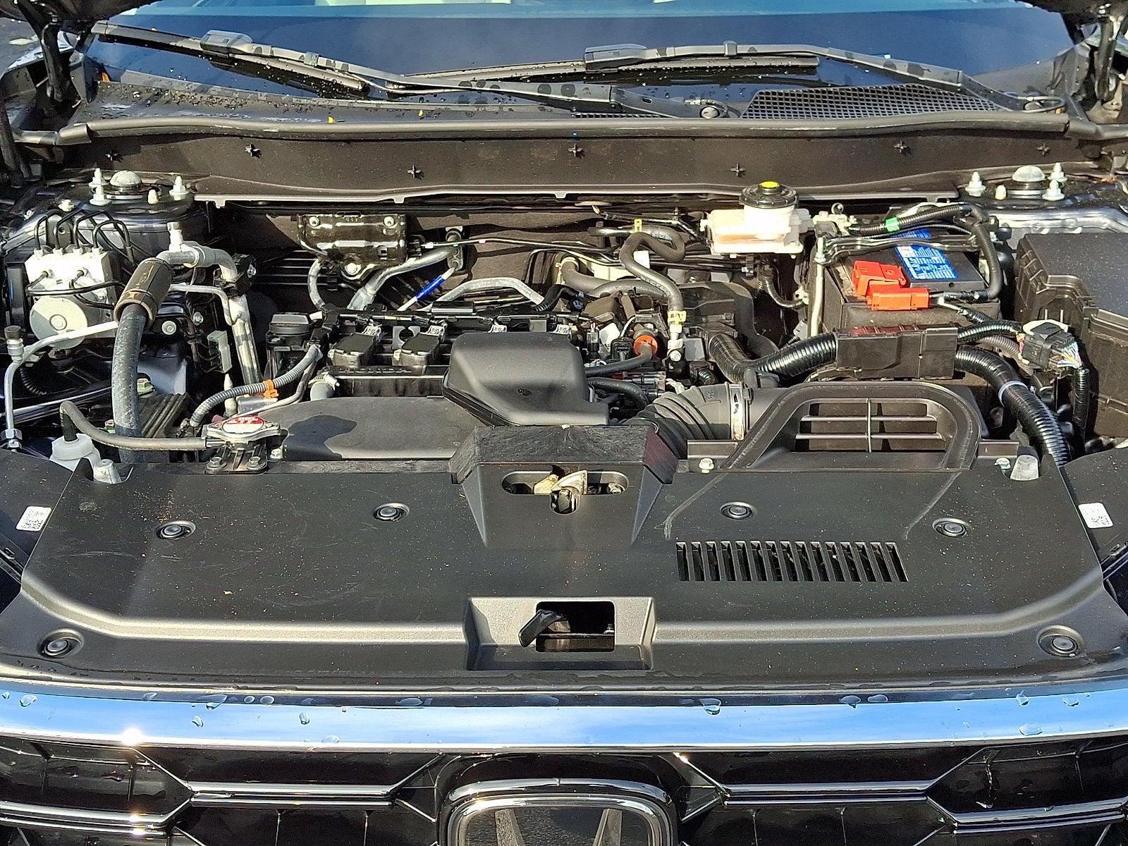 2025 Honda CR-V EX-L