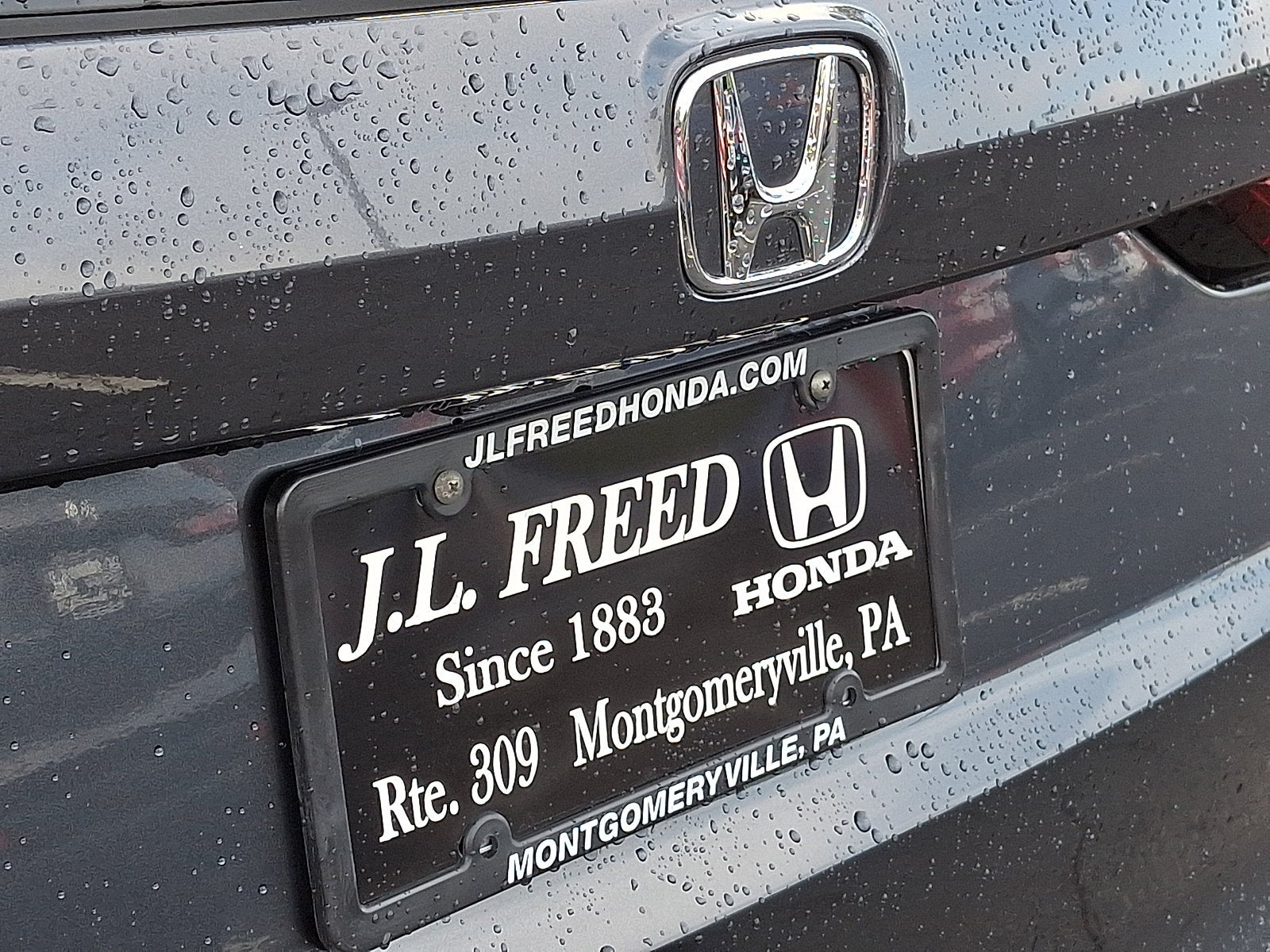 2025 Honda CR-V EX-L