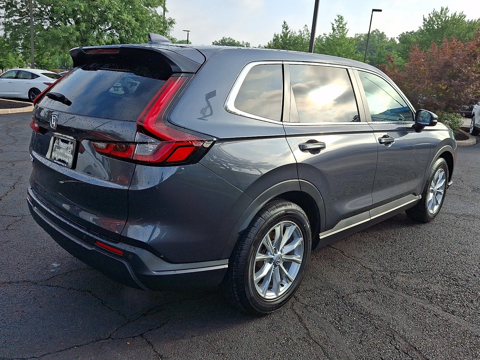 2025 Honda CR-V EX-L