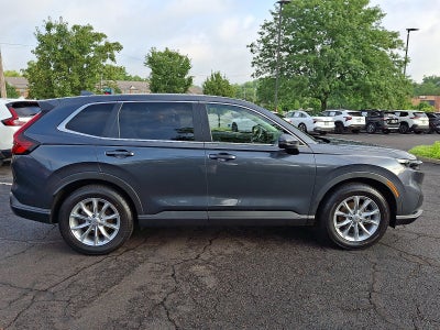 2025 Honda CR-V EX-L