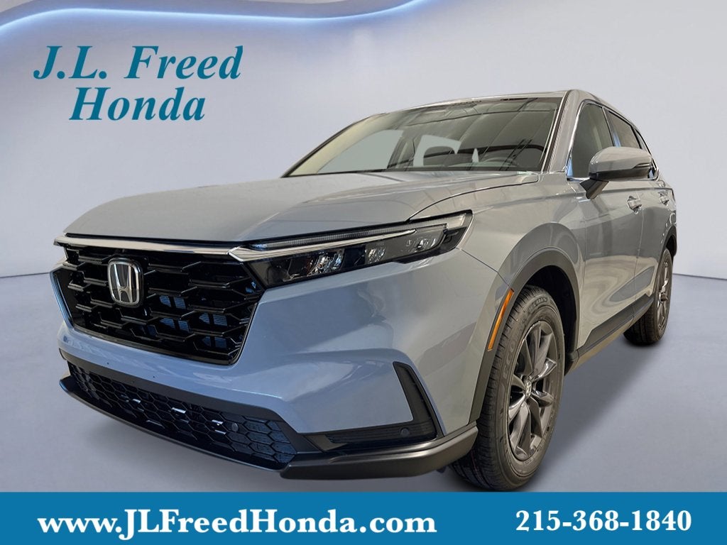 2026 Honda CR-V EX-L