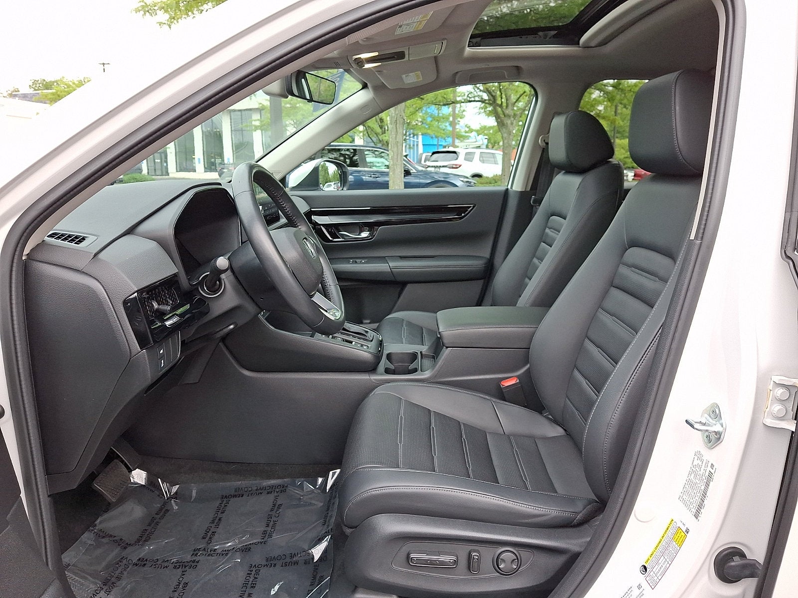 2024 Honda CR-V EX-L
