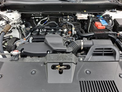 2024 Honda CR-V EX-L