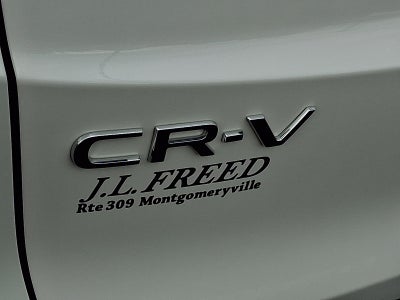 2024 Honda CR-V EX-L