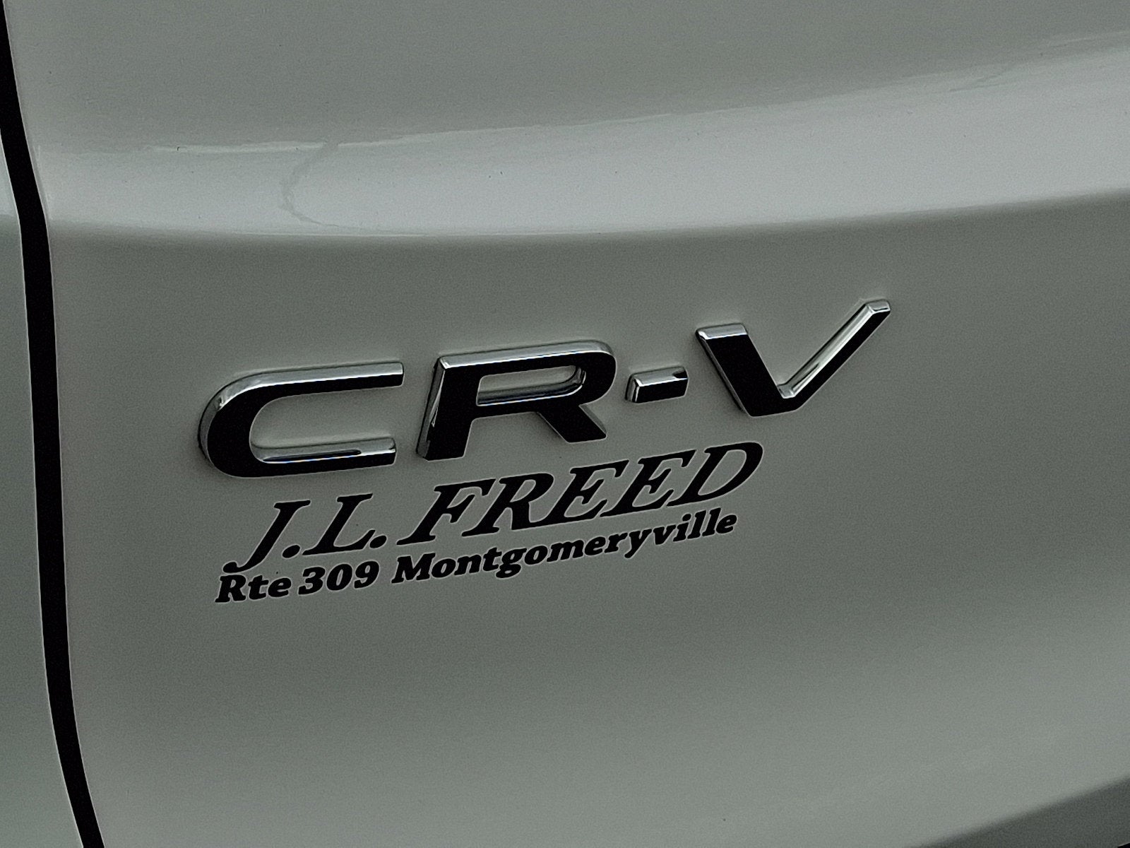 2024 Honda CR-V EX-L