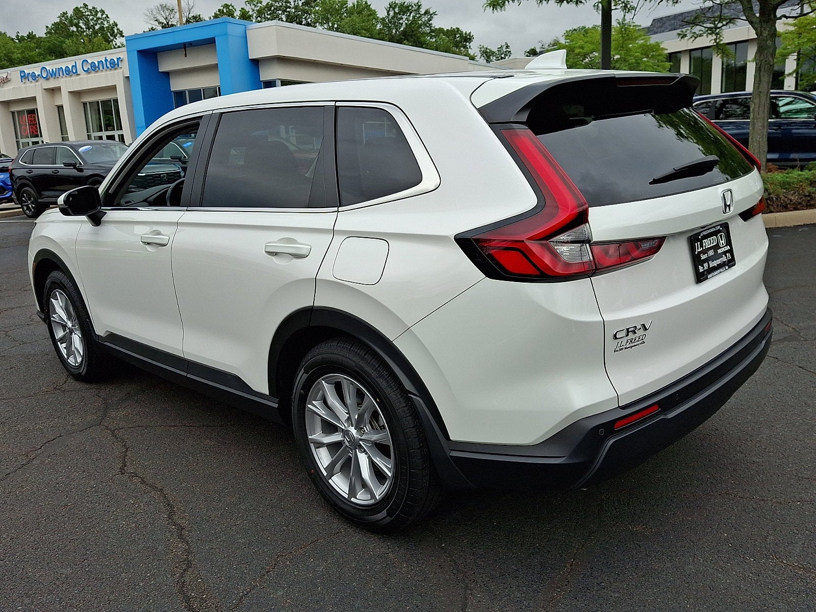 2024 Honda CR-V EX-L