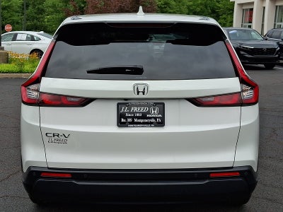 2024 Honda CR-V EX-L