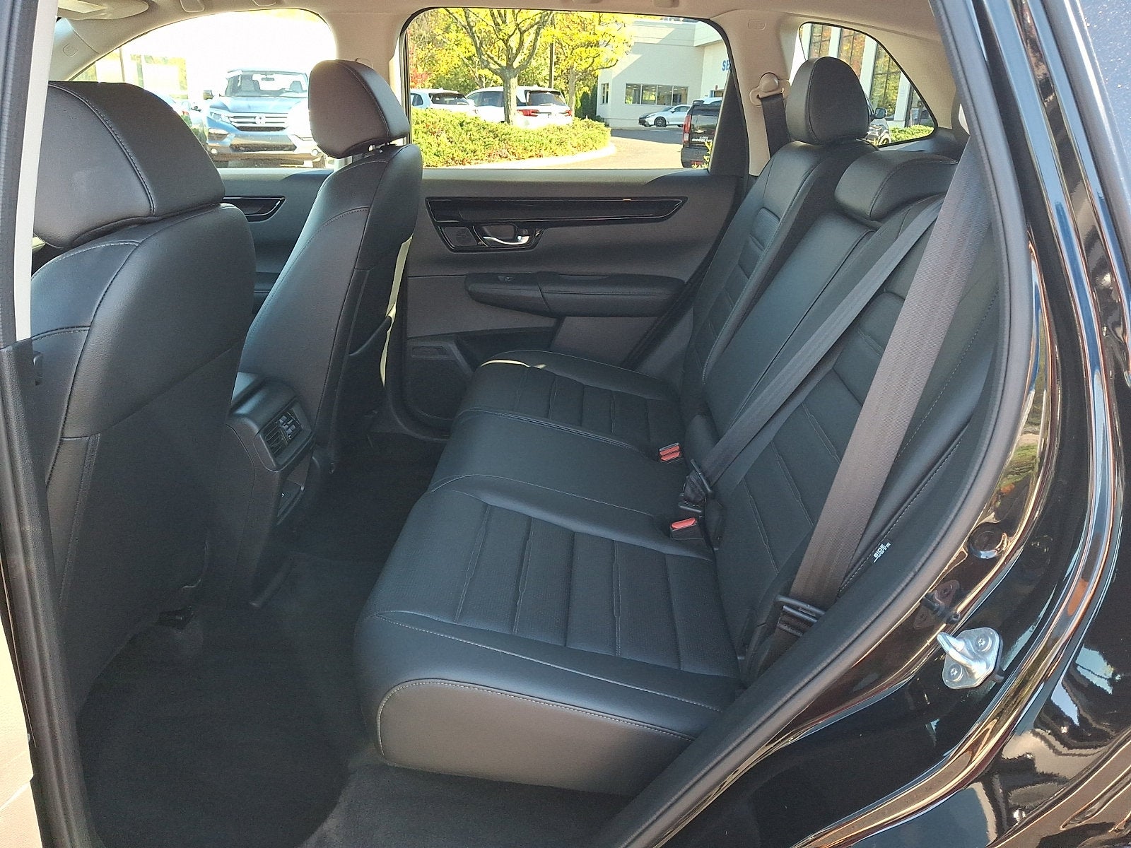 2024 Honda CR-V EX-L - Photo 10