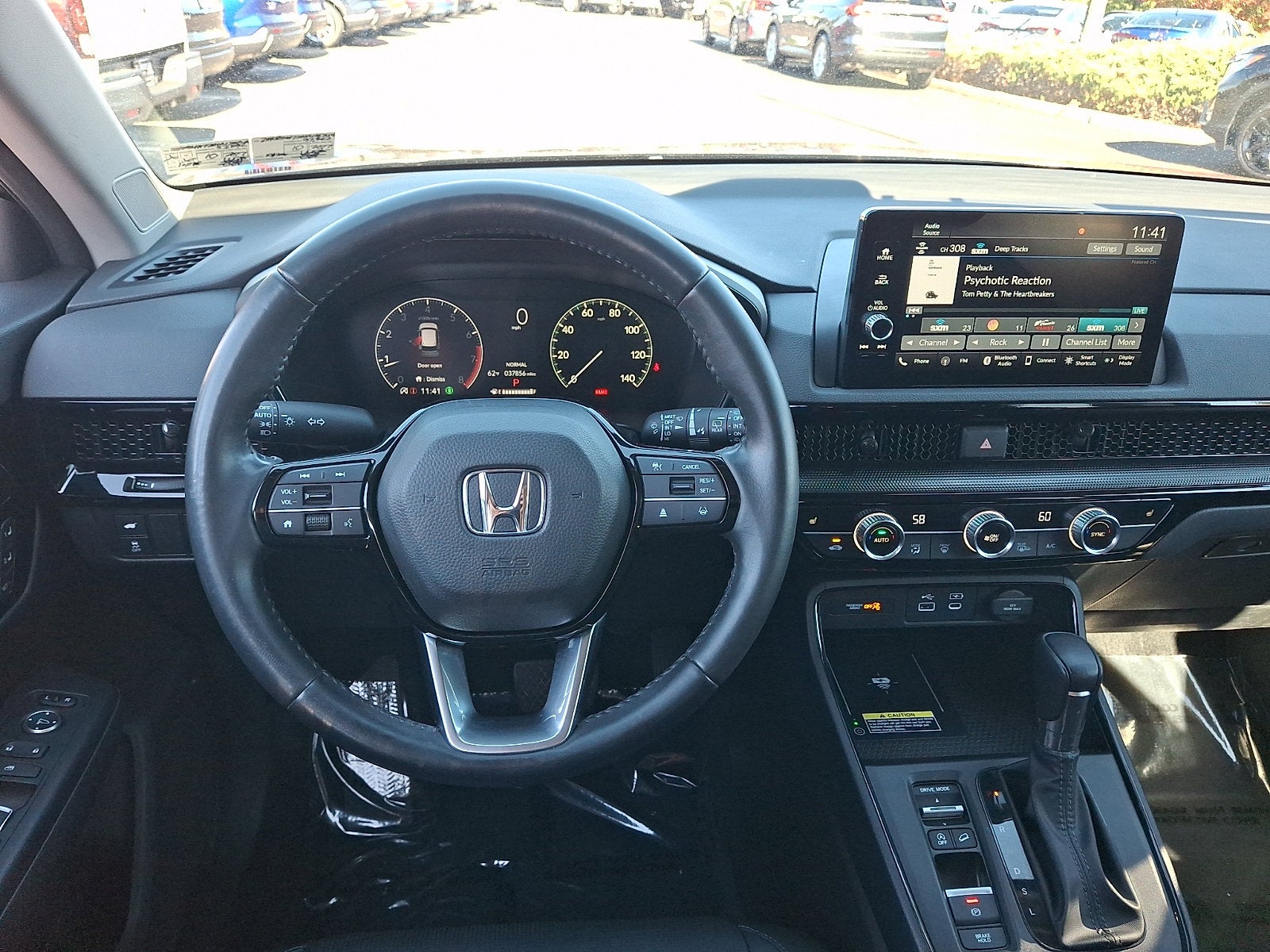 2024 Honda CR-V EX-L - Photo 12
