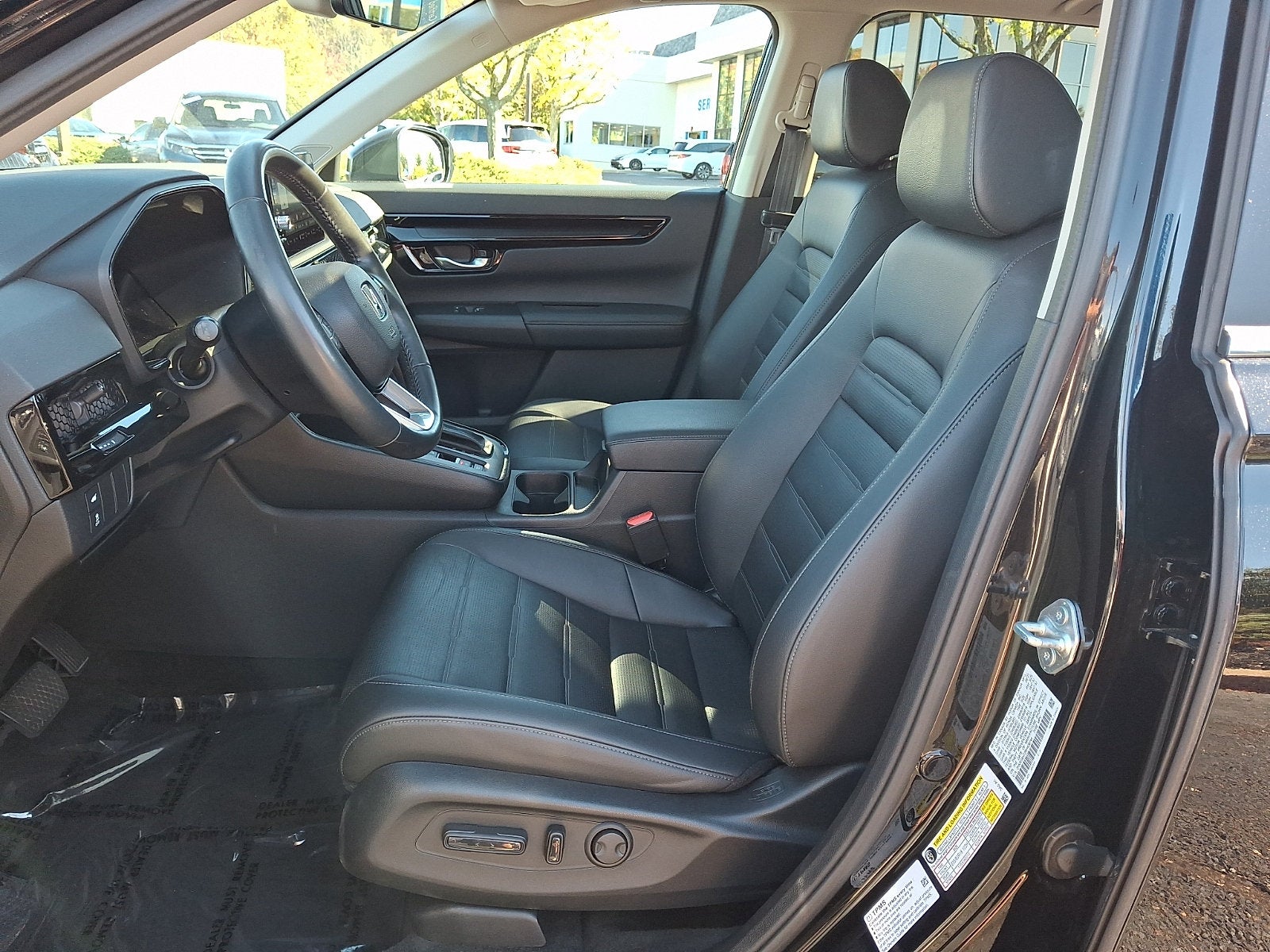 2024 Honda CR-V EX-L - Photo 14