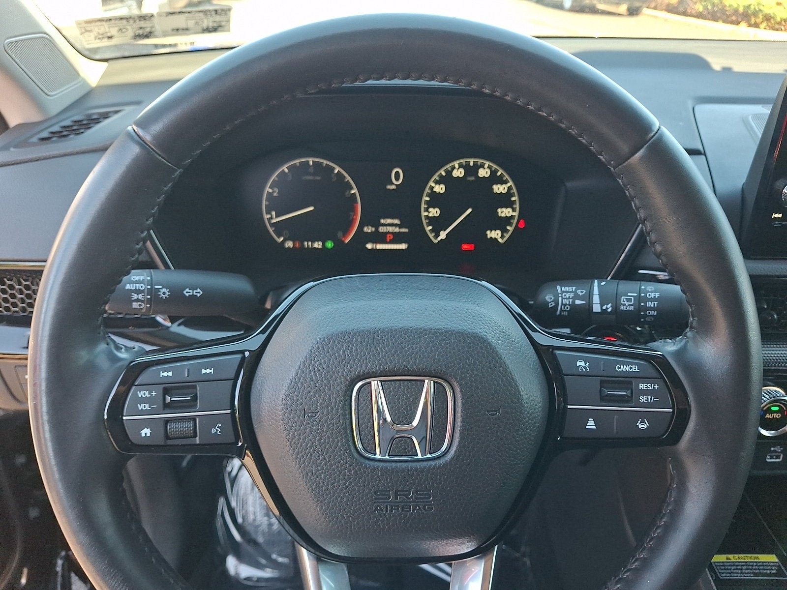2024 Honda CR-V EX-L - Photo 20