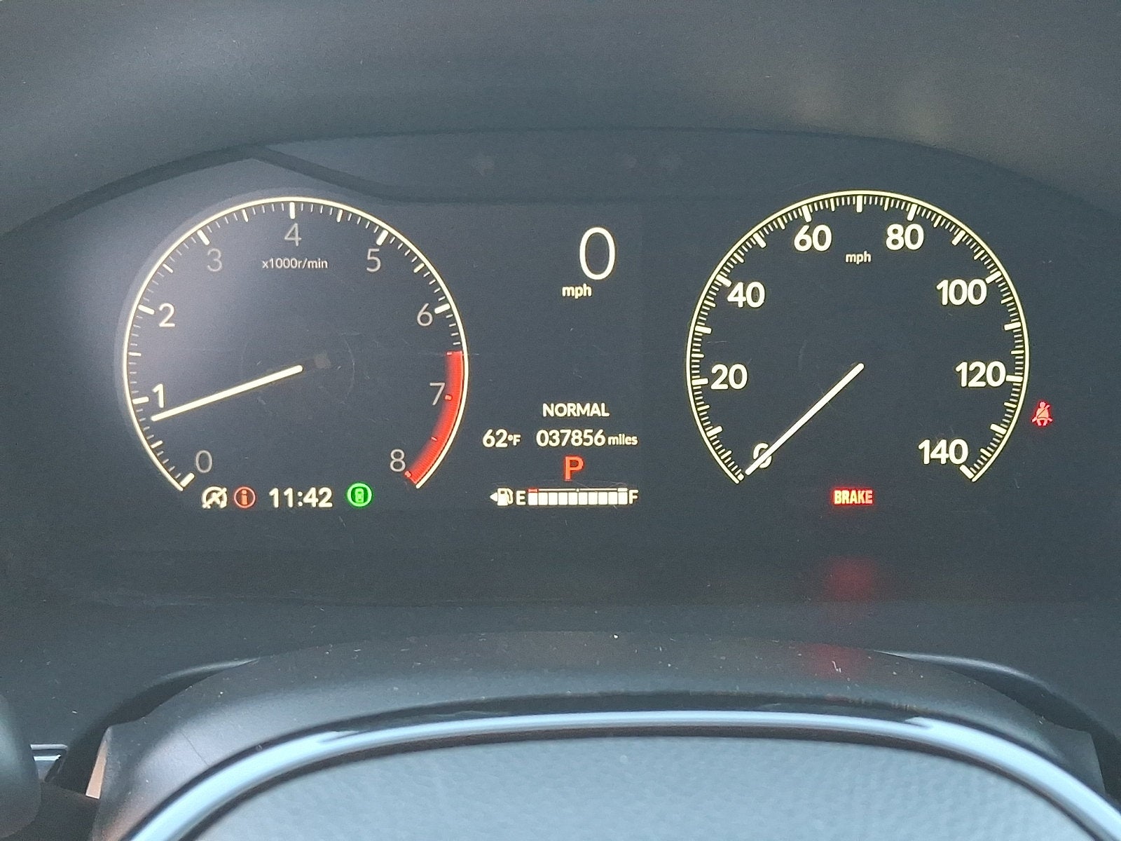 2024 Honda CR-V EX-L - Photo 21