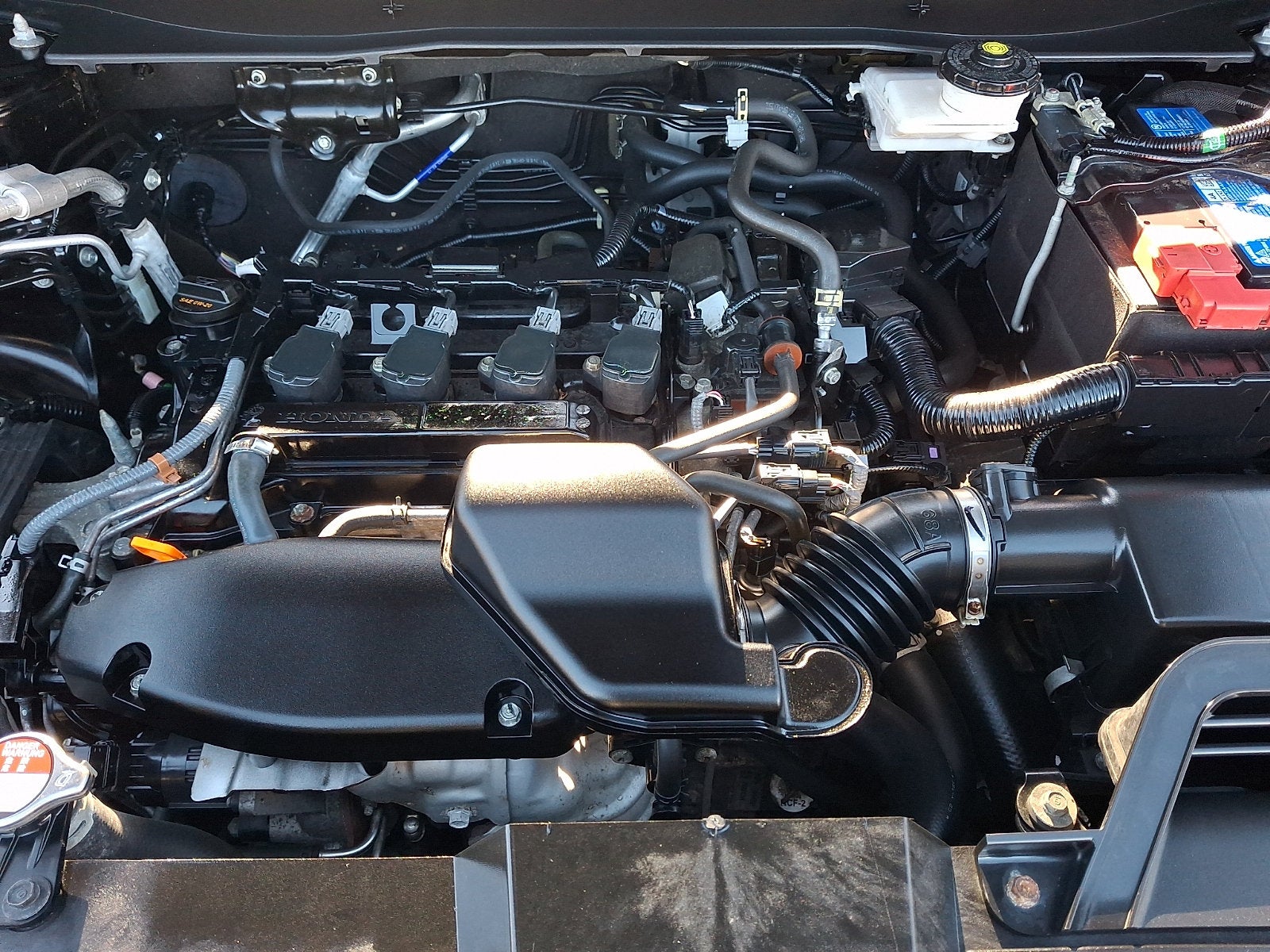 2024 Honda CR-V EX-L - Photo 29