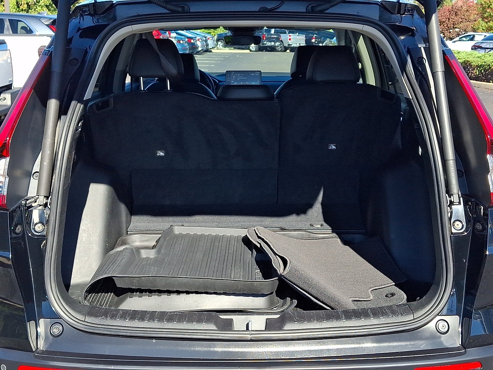 2024 Honda CR-V EX-L - Photo 30