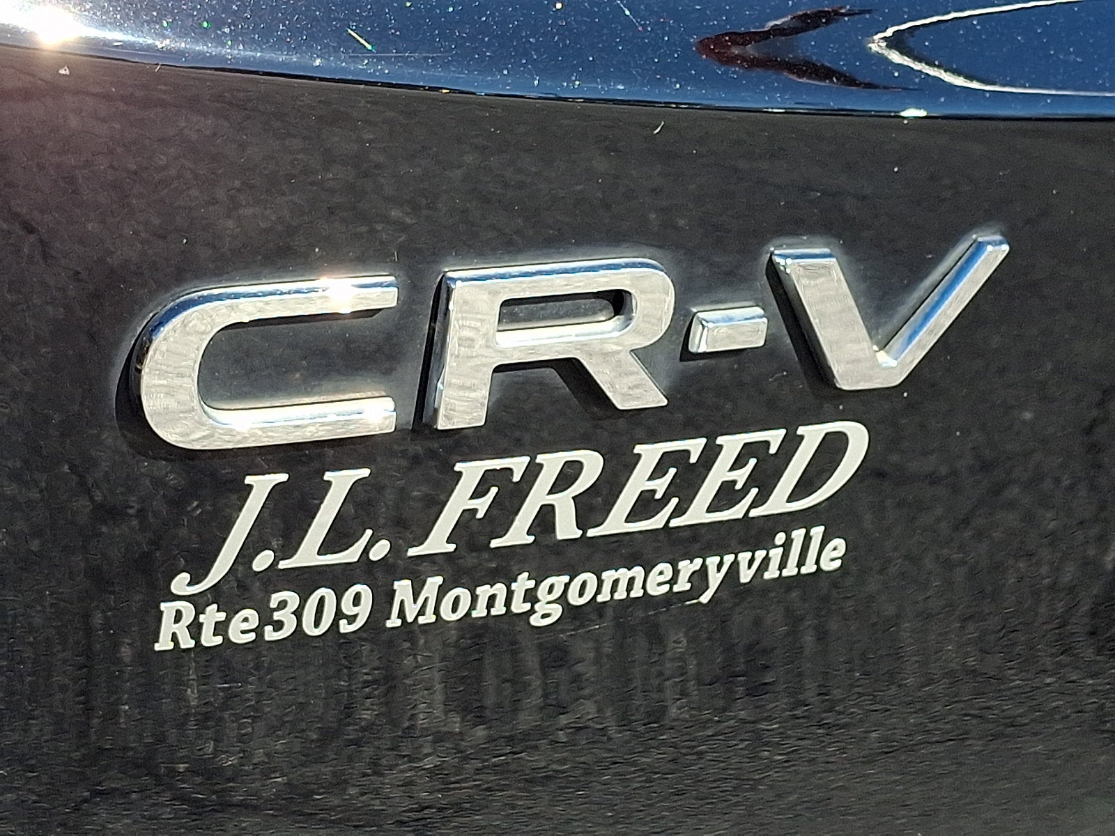 2024 Honda CR-V EX-L - Photo 31