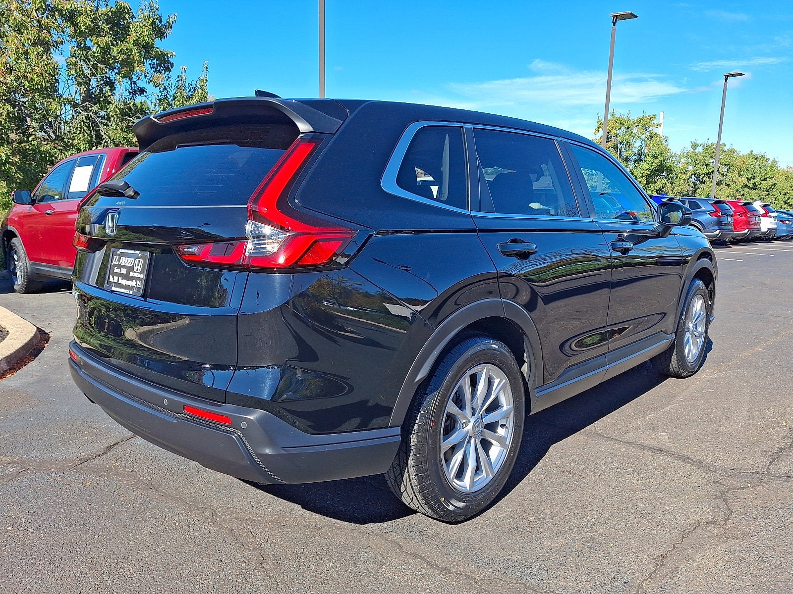 2024 Honda CR-V EX-L - Photo 6