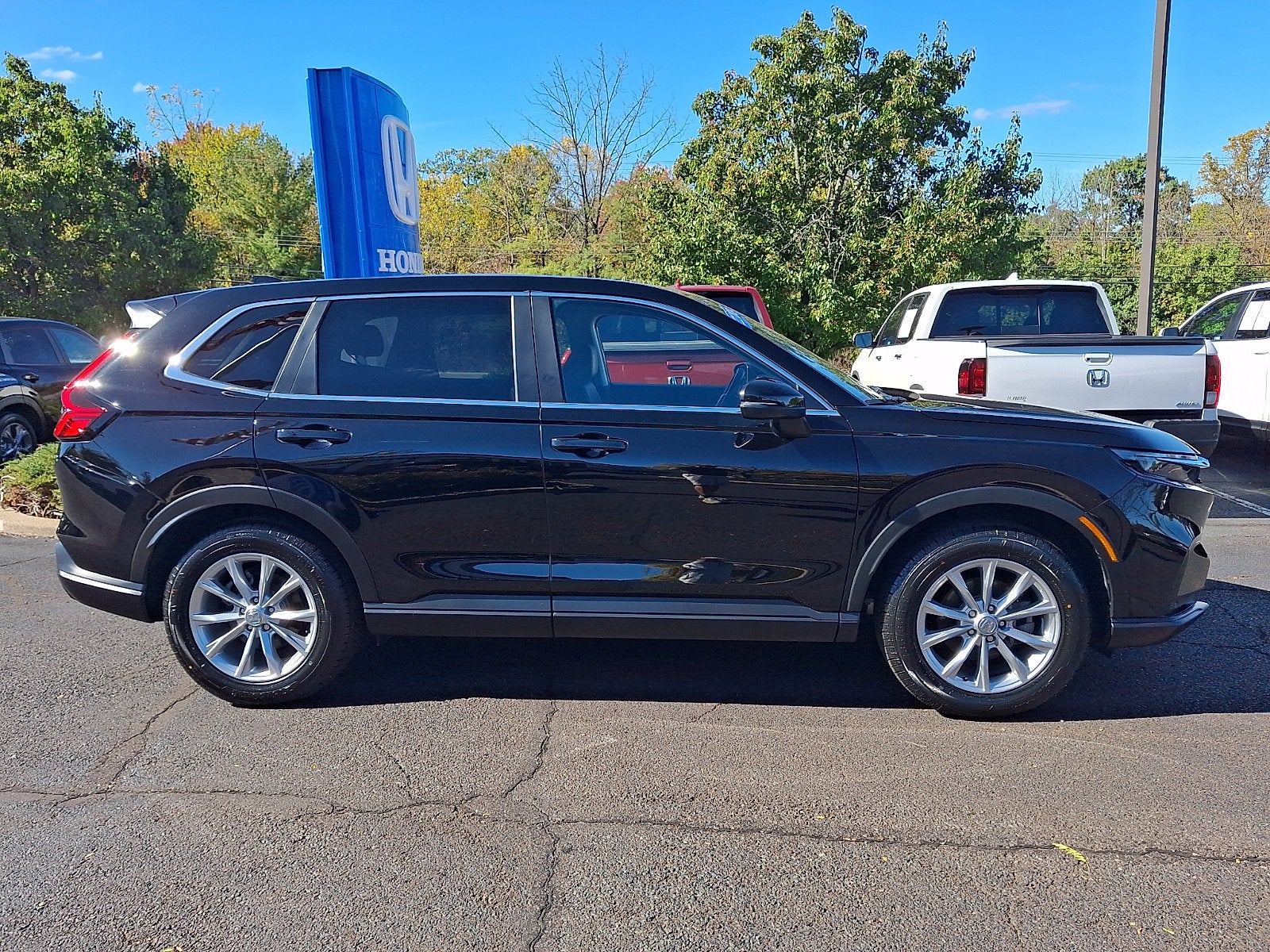 2024 Honda CR-V EX-L - Photo 7