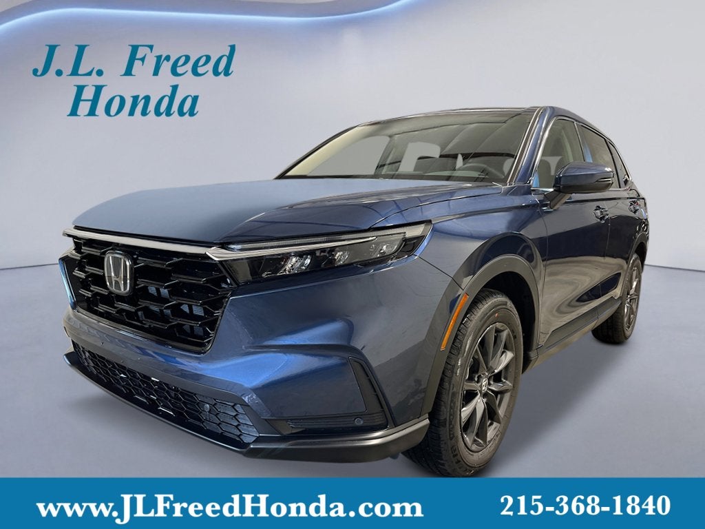 2026 Honda CR-V EX-L AWD's photo