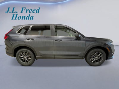 2027 Honda CR-V EX-L