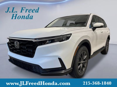 2026 Honda CR-V EX-L