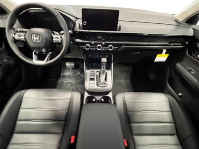 2027 Honda CR-V EX-L