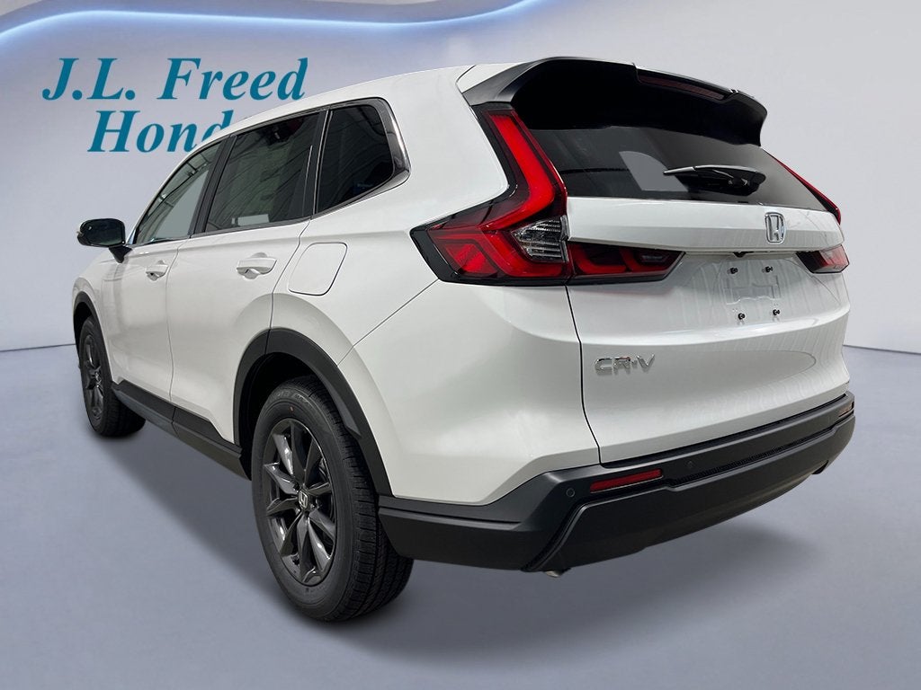 2027 Honda CR-V EX-L