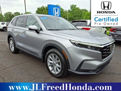 2023 Honda CR-V EX-L