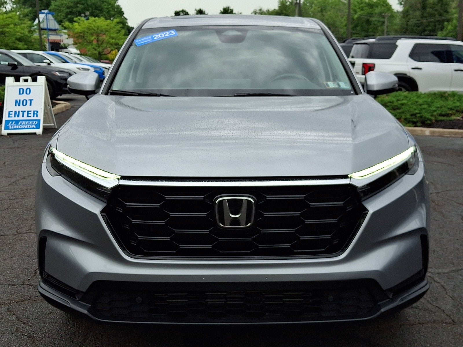 2023 Honda CR-V EX-L