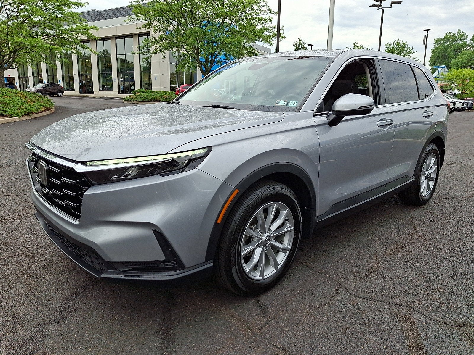 2023 Honda CR-V EX-L