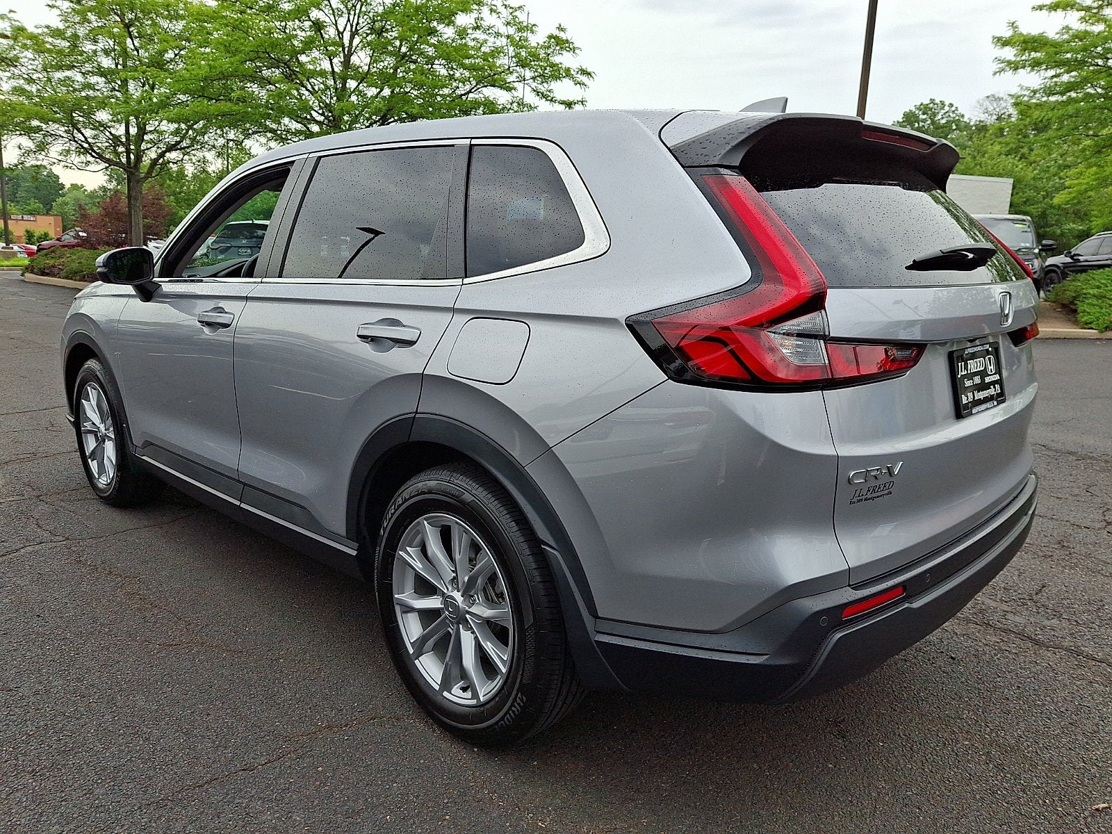 2023 Honda CR-V EX-L