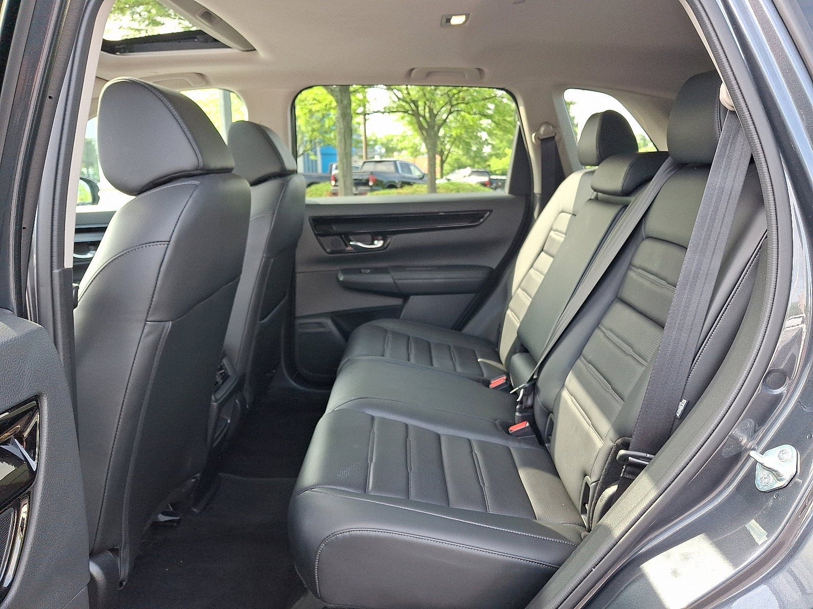 2023 Honda CR-V EX-L