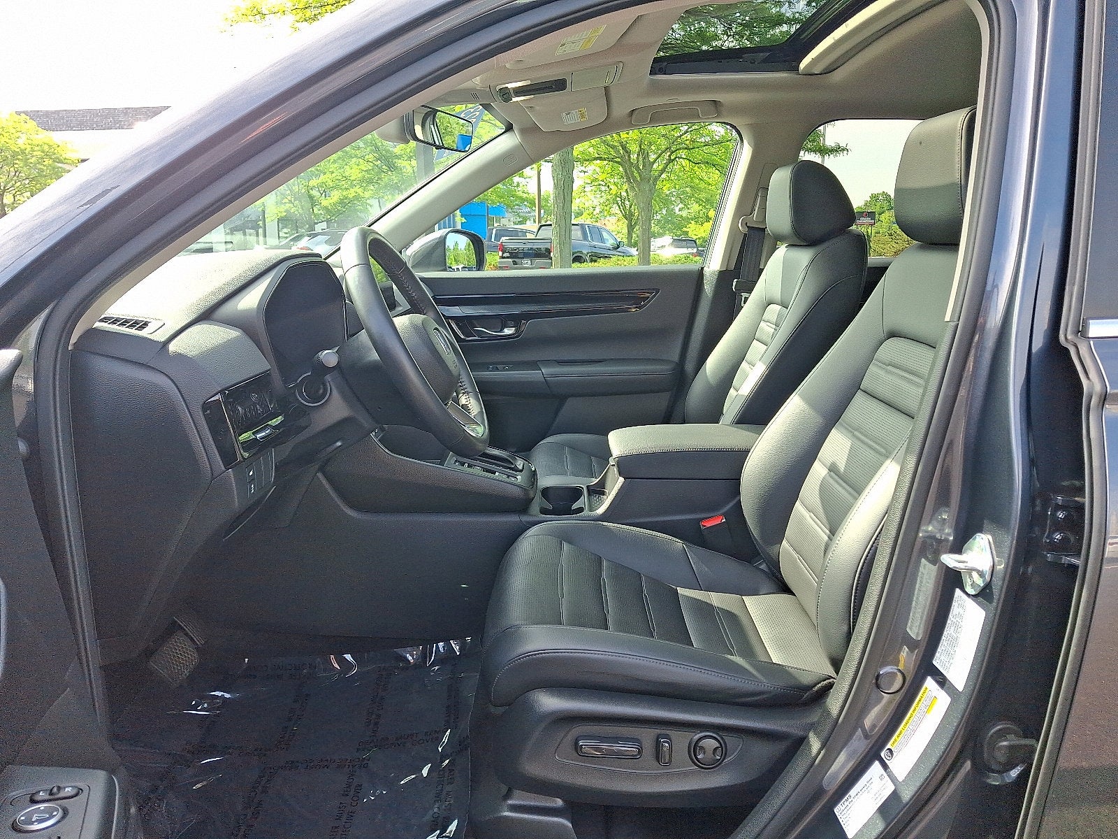 2023 Honda CR-V EX-L