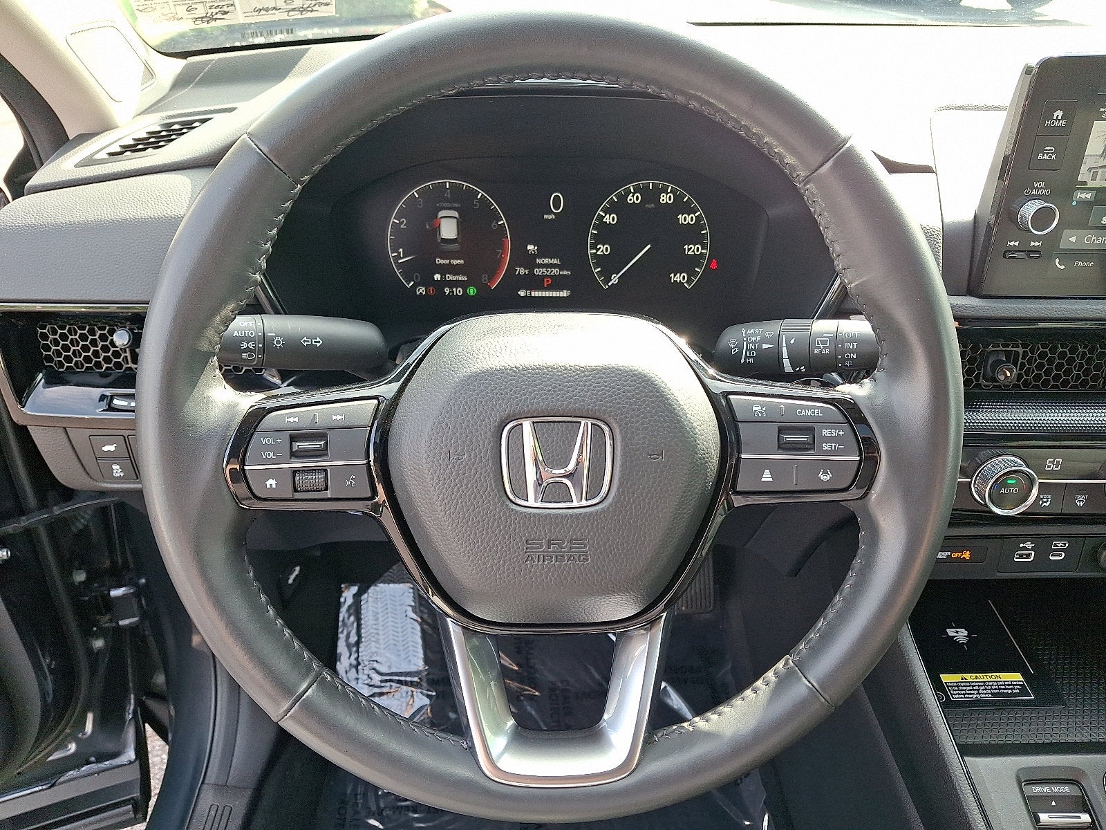 2023 Honda CR-V EX-L