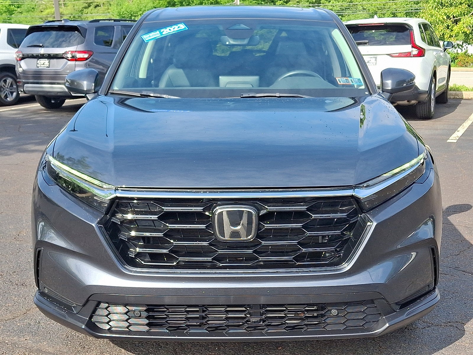 2023 Honda CR-V EX-L