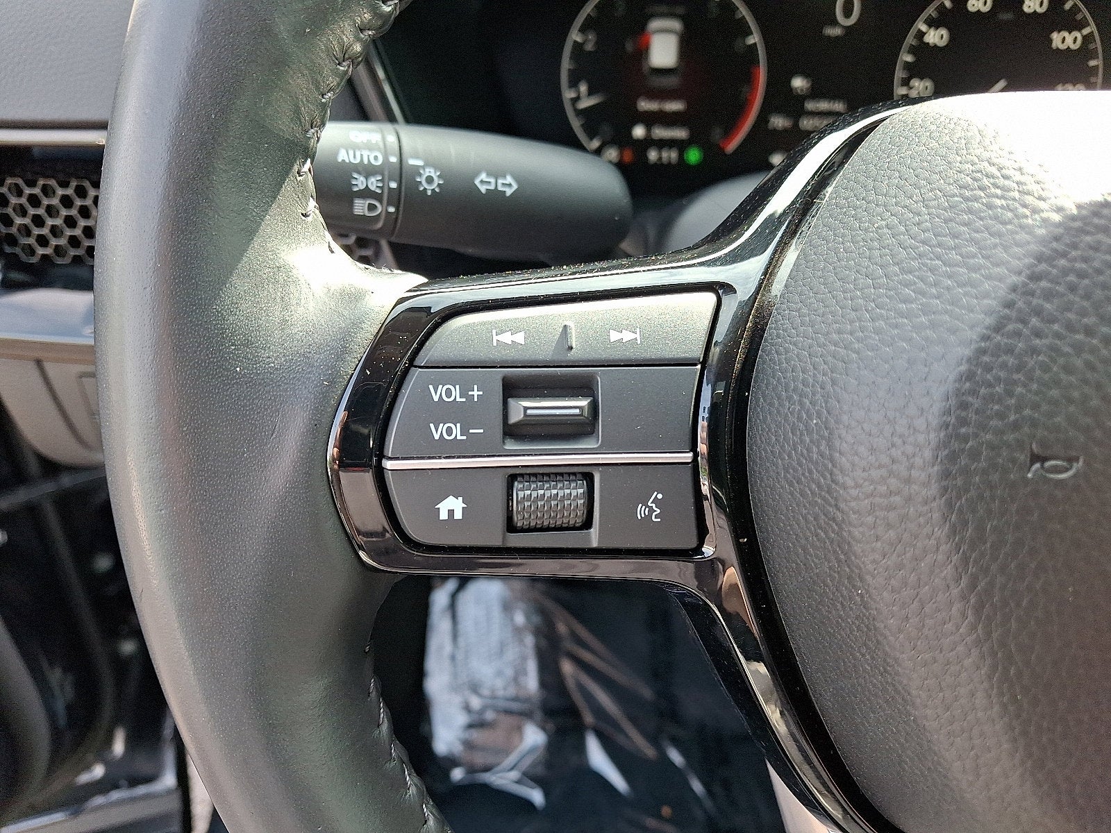 2023 Honda CR-V EX-L