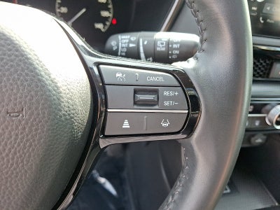 2023 Honda CR-V EX-L