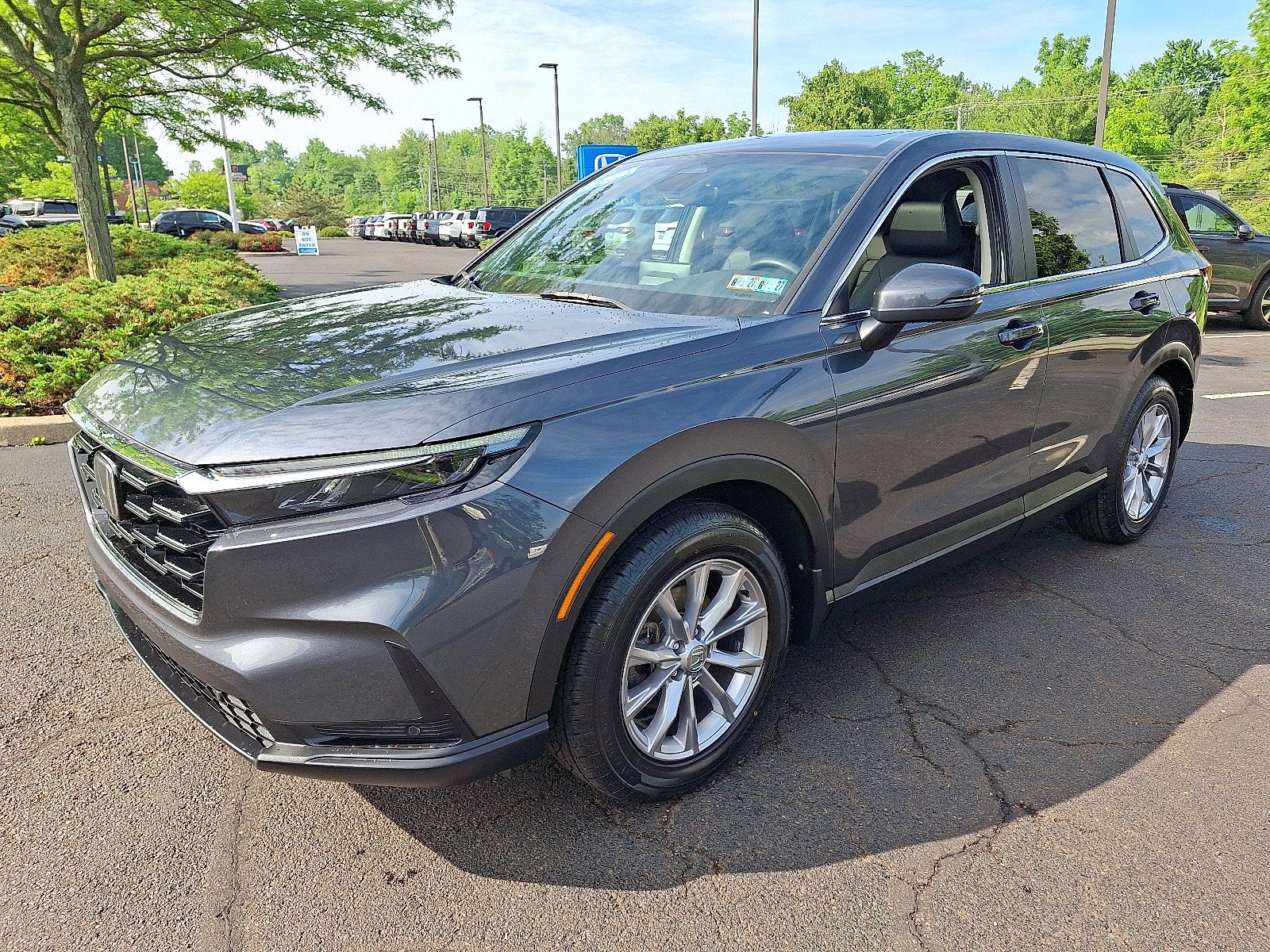 2023 Honda CR-V EX-L