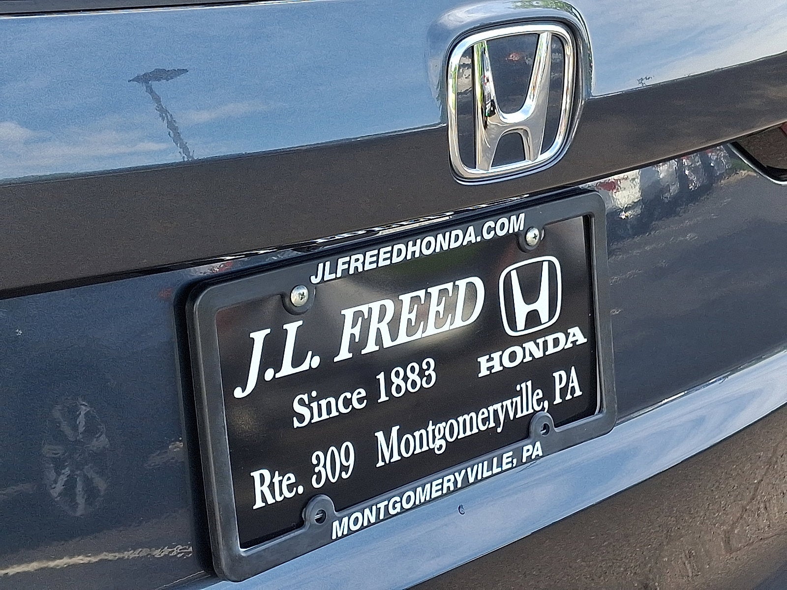 2023 Honda CR-V EX-L