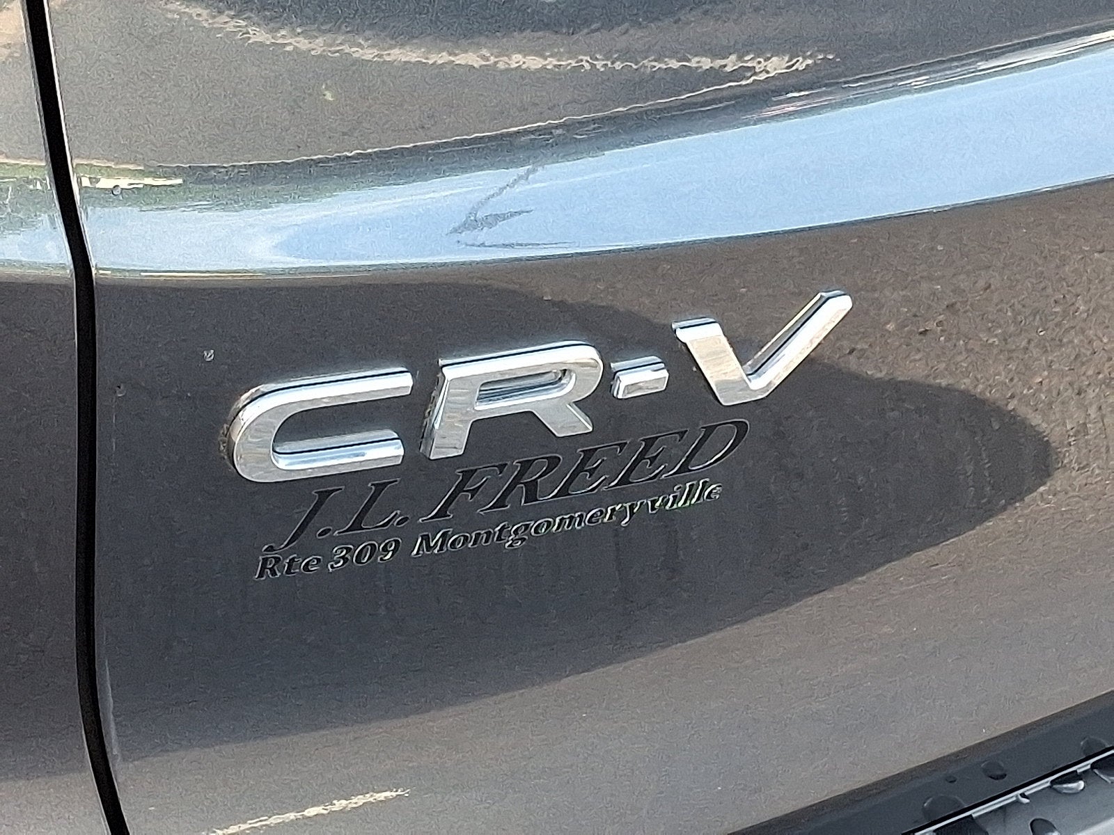 2023 Honda CR-V EX-L